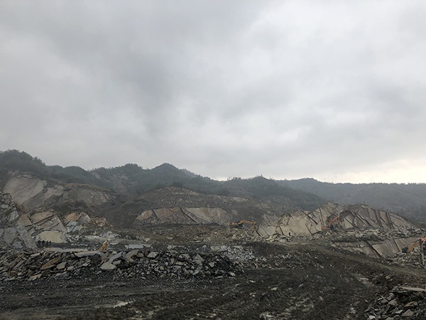 礦山展示