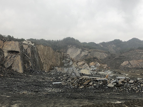 礦山展示
